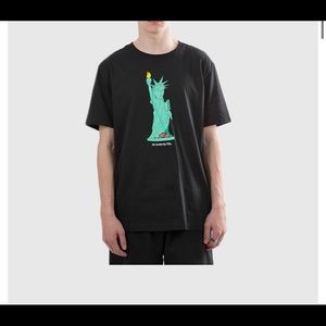 JORDAN BY NIKE Statue of Liberty NYC tee